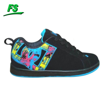 neue Ankunft Frauen Casual Skateboard Schuhe